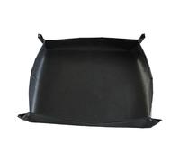 Sous le tapis de barbecue, tapis de foyer de camping | Tapis de foyer en silicone pour camping | Tapis de foyer réutilisable, tapis pliable, accessoire de four extérieur, protection pour camping