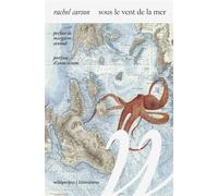 Sous le vent de la mer - Rachel Carson - Wildproject - broché - Etude