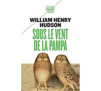 Sous le vent de la pampa