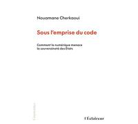 SOUS L'EMPRISE DU CODE : COMMENT LE NUMÉRIQUE MENACE LA SOUVERAINETÉ DES ÉTATS
