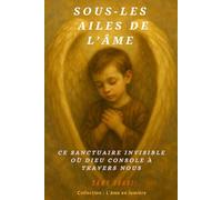 SOUS LES AILES DE L’ÂME: Ce sanctuaire invisible où Dieu console à travers nous