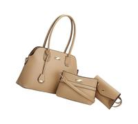 sous les bras en cuir PU, à main de bureau, ensemble de sacs à main intérieurs spacieux, parfait pour le travail, les voyages et un usage décontracté, à main à usage quotidien