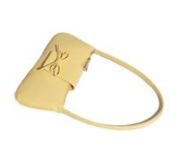 Sous Les Bras En Cuir PU Avec Nœuds À Main De Mariage Sacs À Bandoulière Pour Femmes Recherchant Praticité Et Styles Pochette