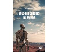 Sous les cendres du monde - N'Zi N'Diore - Du Pantheon Eds - broché - Roman