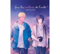 Sous les couleurs de l'aube - Umitomoshibi - Boy's Love - broché - Manga