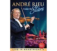 Sous les étoiles – André Rieu – DVD – Région 2 – Universal Pictures