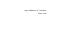 sous Les Etoiles De Montrevel