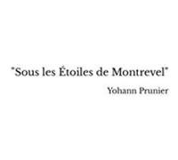 'Sous les Étoiles de Montrevel' Yohann Prunier (Auteur)