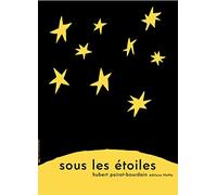 Sous les étoiles: Edition bilingue français-japonais