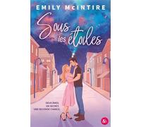 Sous les étoiles – Une histoire de seconde chance dans une small town romance