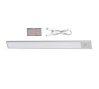 Sous Les Feux De Comptoir - Éclairage À La Bande LED, Barre D'éclairage De L'armoire | Aménagement Magnétique Rechargeable De Nuit Pour L'escalier De La -robe De Chambre, Illumination De Couleur