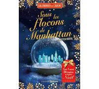 Sous les flocons de Manhattan - Kristen Rivers - Prisma Eds - broché - Roman