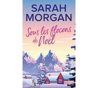 Sous les flocons de Noël: Une romance de Noël sous la tempête de neige des Highlands