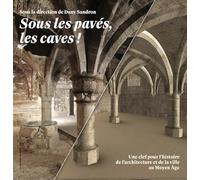 Sous les pavés, les caves !: Une clef pour l'histoire de l'architecture et de la ville au Moyen Âge