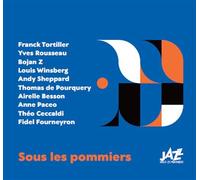 Sous les pommiers CD
