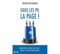 Sous les PV, la page !