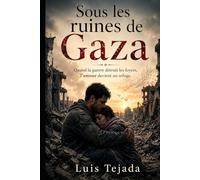 Sous les ruines de Gaza: Quand la guerre détruit les foyers, l’amour devient un refuge.