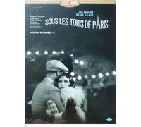 Sous les toits de Paris Combo Blu-ray DVD