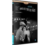 Sous Les Toits De Paris - Combo Blu-Ray + Dvd