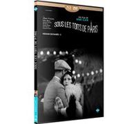 Sous les toits de Paris Combo Blu-ray DVD E