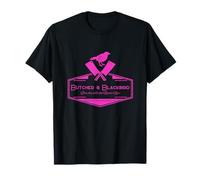 Sous licence officielle Butcher & Blackbird T-Shirt