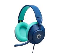 LucidSound - Sous licence officielle · Grand confort · Commandes audio rapides · Micro à basculement