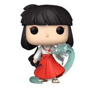 Funko Pop! Animation: Inuyasha - Kikyo - Figurine en Vinyle à Collectionner - Idée de Cadeau - Produits Officiels - Jouets pour Les Enfants et Adultes - Anime Fans