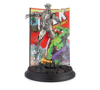 Sous licence officielle Royal Selangor Marvel Comics Incredible Hulk Volume 1 #1