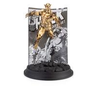 Sous licence officielle Royal Selangor Marvel Comics Incredible Hulk Volume 1 #1