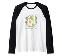 sous Licence Officielle Under The Trees Where Nobody Sees | 01 Manche Raglan