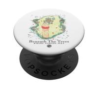 sous Licence Officielle Under The Trees Where Nobody Sees | 01 PopSockets PopGrip Adhésif