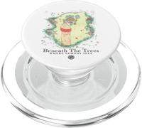 sous Licence Officielle Under The Trees Where Nobody Sees | 01 PopSockets PopGrip pour MagSafe