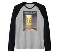 sous Licence Officielle Under The Trees Where Nobody Sees | 02 Manche Raglan