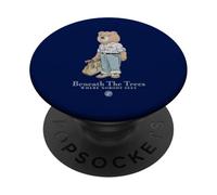 sous Licence Officielle Under The Trees Where Nobody Sees | 05 PopSockets PopGrip Adhésif