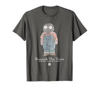 sous Licence Officielle Under The Trees Where Nobody Sees | 06 T-Shirt
