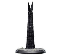 Sous licence officielle Weta le Seigneur des Anneaux la Tour d'Orthanc Environme