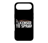 sous Licence Spray Painter Coque pour iPhone Air