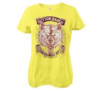 Sous Licence Yellowstone Dutton Ranch - Protection Le Land Femmes T-Shirt Ru -