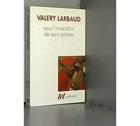 SOUS L'INVOCATION DE SAINT JEROME