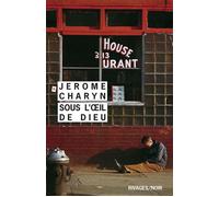 Sous l'oeil de Dieu - Jérôme Charyn - Rivages - Poche - Roman