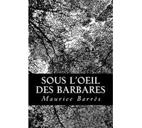 Sous l'oeil des barbares