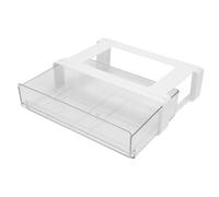 Sous l'organisateur de tiroir de bureau de grande capacité sous les tiroirs de rangement coulissants de table pour les chambres d'études de bureau