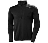 Sous maillot 1/2 zip en mérinos Helly Hansen Lifa Noir L