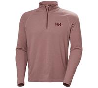 Helly Hansen - Tyri Knit 1/2 Zip - Maillot thermique homme Red - S