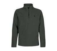 Protest - Kid's PRTReperfecty 1/4 Zip Active Top - Pull polaire - 152 - evergreen