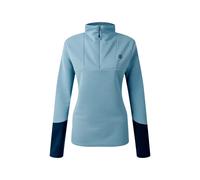 Dare2b Iced Core Stretch Half Zip Sweatshirt Bleu 42 Femme