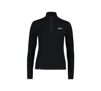 Sous maillot 1/4 zip femme Mons Royale Cascade Merino S