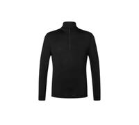 Sous maillot 1/4 zip super.natural Arctic230 Noir L