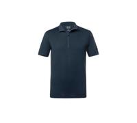 Sous maillot 1/4 zip super.natural Tundra175 Bleu 2XL