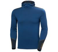 Sous maillot Ã capuche Helly Hansen Lifa Merino Bleu L